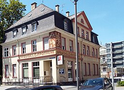 Hauptstraße Bad Nauheim