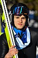 * Nomination FIS Nordic Combined Continental Cup Eisenerz 2020. Picture shows Robert Lee of Estonia --Granada 05:54, 2 January 2021 (UTC) * Promotion  Support Good quality. --XRay 06:28, 2 January 2021 (UTC)
