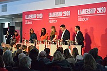 2020 Labour Party deputy leadership election hustings, Bristol.jpg