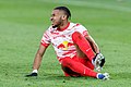 * Nomination Men's soccer, German DFB-Pokal, semifinal: Christopher Nkunku (RB Leipzig, 18). By --Stepro 23:01, 21 April 2022 (UTC) * Promotion  Support Good quality. --Velvet 12:30, 22 April 2022 (UTC)