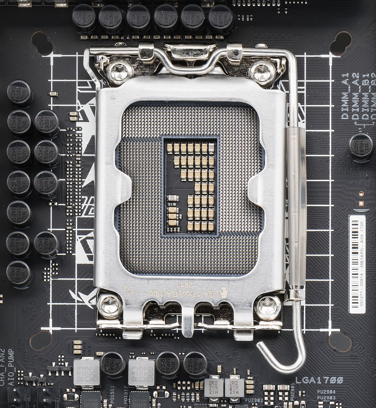 Intel® Desktop Processors Socket LGA1151 and LGA1200 Comparison