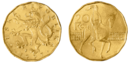 Tsjechische Kroon: Geschiedenis, Betaalmiddelen, Euro