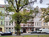 26 Piłsudskiego Street in Szczecin, 2021.jpg