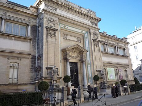 Museo de Bellas Artes de Nimes