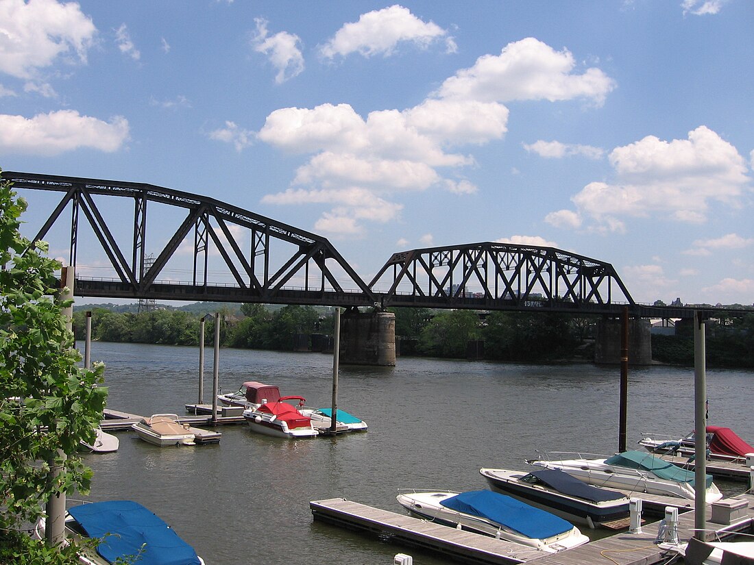 33rd Street Railroad Bridge