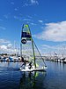 49er NZL-176, Kieler Woche 2022