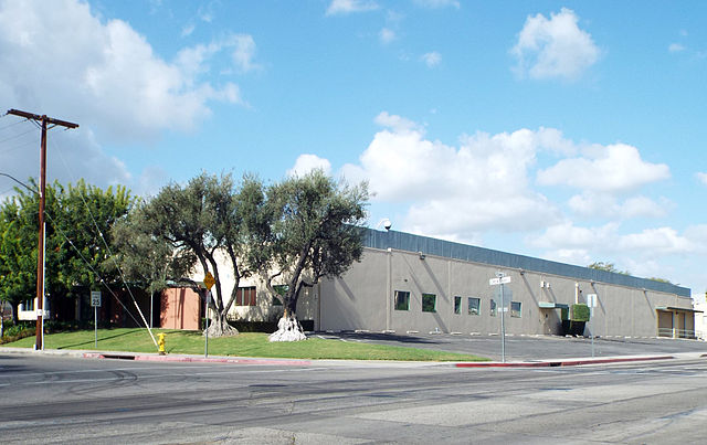 Headquarters in Glendale, California