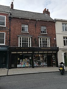 The building, in 2018 70 and 72 Micklegate.jpg