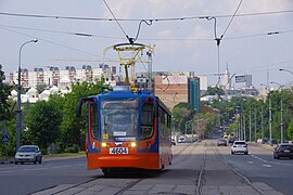 tram urbano