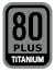 80 Plus Titanium.svg