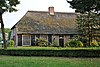 Huis met lijstgevel