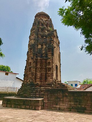 <span class="mw-page-title-main">Arang Jain temples</span>