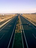 Vignette pour Autoroute A-31 (Espagne)