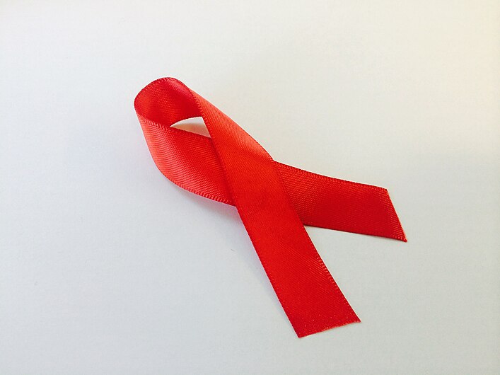 AIDS Awareness Ribbon (27024515711).jpg