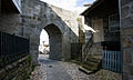 A Porta da Vila (Fortaleza de Manzaneda)