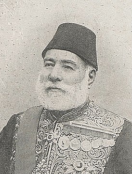 Абдуррахман Нуреддин-паша