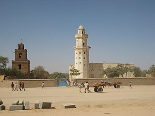 Islam in Chad Religion in Chad