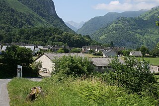 Accous Commune in Nouvelle-Aquitaine, France