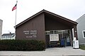 The post office for w:Adell, Wisconsin.