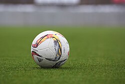 Adidas soccer ball on a grass pitch (Unsplash).jpg
