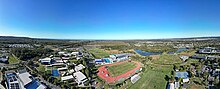 Aerial vista of The University of the Sunshine Coast and its surrounds. 2023. Aerial vista of Sunshine Coast University and its surrounds. 2023.jpg