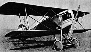 Aero A.18 Type of aircraft