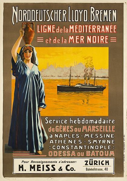 File:Affiche Norddeutscher Lloyd Mer noire.jpg