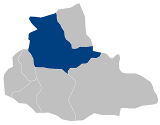 Bala Murghab District District in Badghis, Afghanistan