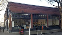 Exterior of Afuri in Southwest Portland, Oregon, in 2022 Afuri, SW Portland, Oregon, 2022.jpg