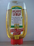 Thumbnail for Agave syrup