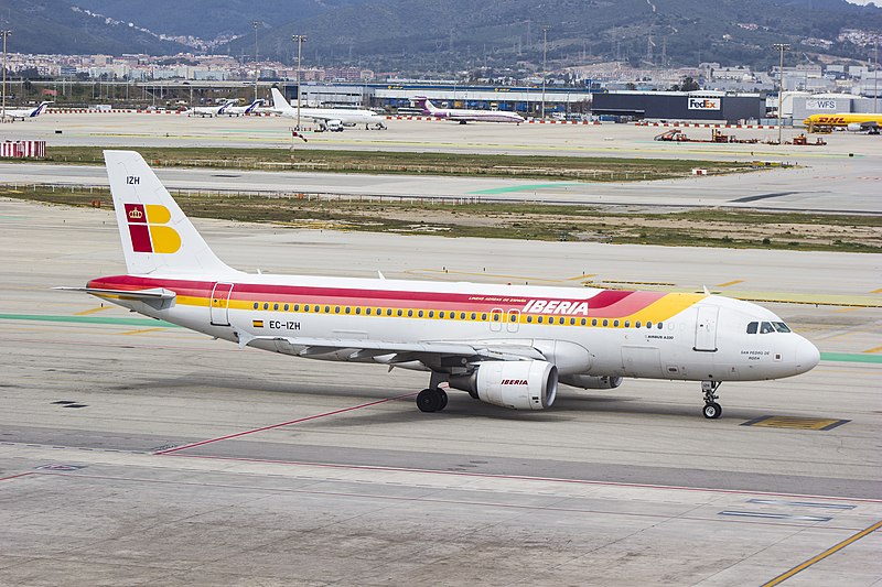 File:Airbus A320 Iberia 29-03-2015 Barcelona el Prat. (17375544256).jpg