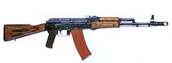 Miniatyrbild för AK-74