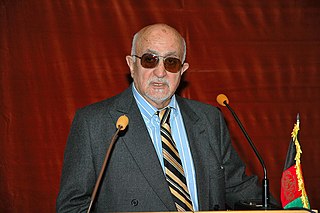 <span class="mw-page-title-main">Akram Osman</span> Afghan writer, intellectual and novelist (1937-2016)