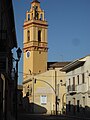 Torre de la iglesia