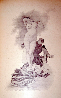 Illustration pour Saint Cendre (1902)