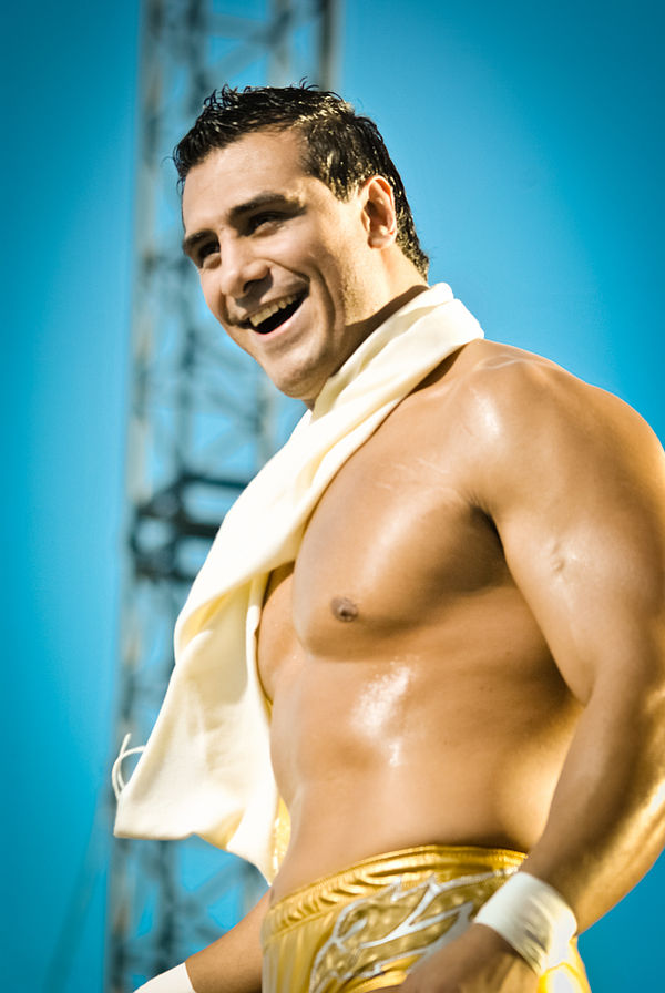 Alberto Del Rio