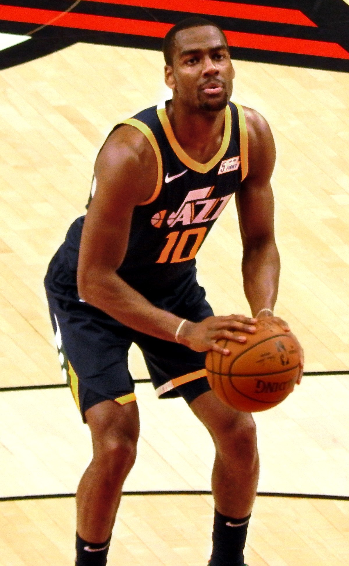 alec burks