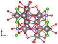 Ba5(PO4)3Cl