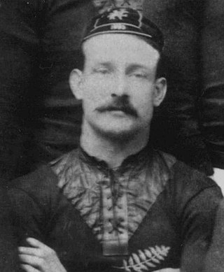 <span class="mw-page-title-main">Alfred Bayly</span> New Zealand rugby union player & cricketer