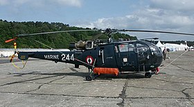 Marinefliegerstützpunkt Lanvéoc-Poulmic