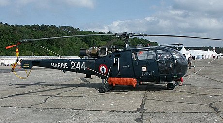 Aérospatiale Alouette III