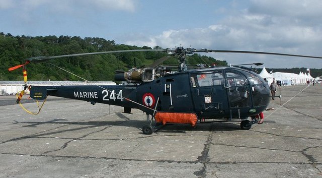 Sud Aviation SA316 Alouette III Wikipedia la enciclopedia libre