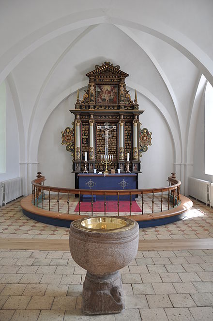 Gereja Denmark - Wikiwand