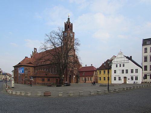 Altstädtischer Markt (Brandenburg an der Havel)