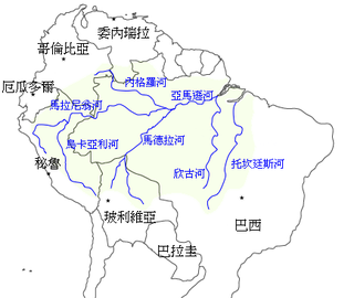 亞馬孫盆地