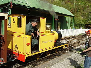 Amberley Museum Railway