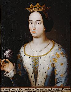 Ambito francese - Iolanda d'Angiò, duchessa di Lorena e di Bar, contessa di Vaudémont.jpg