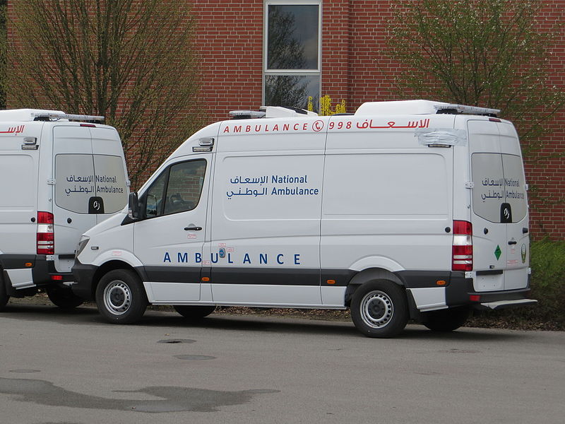 File:Ambulance in Abu Dhabi 05.JPG