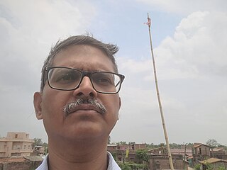 <span class="mw-page-title-main">Amitabh Thakur</span> Indian politician