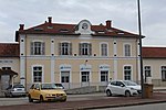 Vignette pour Gare de Belley